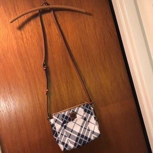 Dooney and Bourke cross-body bag